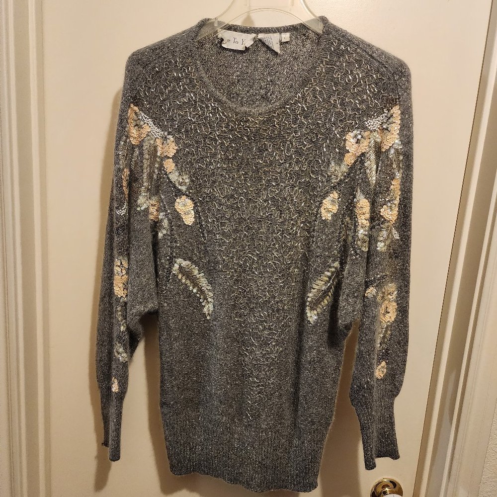 Vintage Gem Sweater